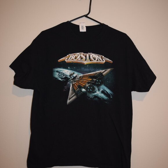 Boston 40th Anniversary Concert T-Shirt from‎ 2016 - Size Large - Picture 2 of 6